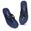 Doctor Walk Orthopaedic Flip Flops, Black, Cushioned Footbed with Anti-Slip Sole Slipper for Women's