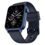 Noise Pulse Hyper Smart Watch with 21 Days Battery, 1.85" Display, AI Watch Faces, 100+ Sports Modes, Health Suite, SpO2 & Heart Rate Monitor, 1ATM Water Resistant(Denim Blue)