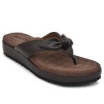 HEALTH FIT Orthopedic with Super Extra Soft Ortho Care Anti-Skid Doubleu Flip-Flops for women Slippers/Doctor Chappal & Footwear HF330