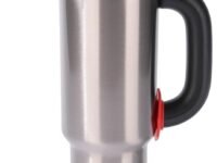 CYNVEXA Tumbler with lid and Straw 1200ML Cup Stainless Steel Vacuum Insulated Tumbler for Water, Iced Tea or Coffee 1.2L Office Gym Travelling (40 - Oz - Coconut Cloud)