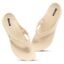 DOCTOR HEALTH SUPER SOFT Women Lightweight EVA Flip Flops | Soft Cushioned Anti-Slip Slippers | Comfortable Casual Sandals for Indoor Outdoor Everyday Wear