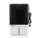25L Frosty Air Cooler for Room Cooling | Anti Bacterial Honey Comb Pads | Collapsible Louvers | Compatible Wheels for Easy Moving | 9 Feet Air Throw Distance