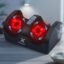 3D Electric Foot Massager with Heat | Deep Tissue Kneading | Quiet Motor | Multi-Intensity Foot & Calf Massager for Home & Office