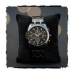 AMERICANVIBER® Affordable Men’s Wrist Watch Under 499 |Men Watch | Classic Round Dial | Quartz Movement | Stainless Steel Belt | Lightweight & Durable Design | Analog Display | Trendy Party & Office Wear