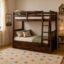 APRODZ Solid Wood Bunk Bed with Slide Storage | Wooden Twin Over Bed with Trundle Ladder for Kids’ Room Bedroom Living Room Home (Light- Finish)