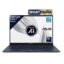 ASUS Zenbook 14,Smartchoice, Intel Core Ultra 7 (Series 2), 32GB,1TB,3K OLED Touch Screen,14",Windows 11,M365 Basic (1Year)*,Office 2024,Ponder Blue,1.28 kg UX3405CA-PZ163WS, Thin & Light Laptop