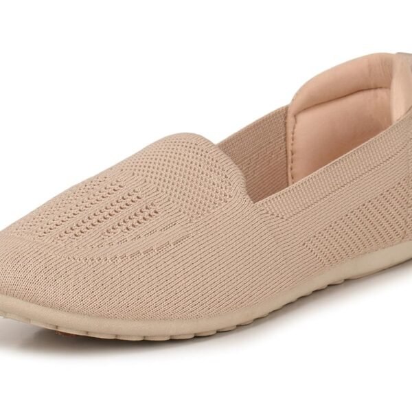 ATHCO Womens Angel Walking Shoes for Women | Memory Foam Slip-On | Soft Sole Lightweight Casual Shoes