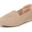 ATHCO Womens Angel Walking Shoes for Women | Memory Foam Slip-On | Soft Sole Lightweight Casual Shoes