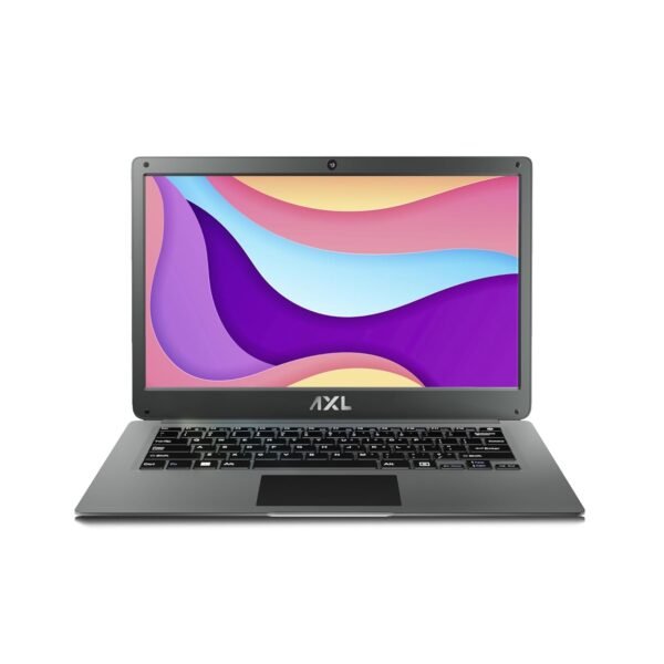 AXL Vayubook Laptop 14.1 Inch FHD IPS Display (4GB Ram,128GB SSD) 1920 * 1080 Resolution | HD Gemini Lake N4020 | Windows 11 Home | Intel | UHD Graphics 600 | Space Grey