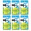 Absorbia Moisture Absorber | Absorbia Sachet with Activated Charcoal(100gms X6 Sachet) - Pack of 6 |Absorbs 200ml Each Sachet | Dehumidier for Bags, Suitcases & Drawers | Fights Moisture,Musty smells etc