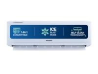Acerpure Chill Neo1.5 Ton 3 star, New star rated, Split AC(4800W AC5IPG61.5TN3W48W 7 in 1 Convertible, Ice Blast Mode, 4 way swing, Cooling @ 58 degree, White)
