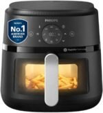 Airfryer 2000 Series 6.2L (Silver)