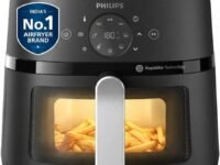 Airfryer 2000 Series 6.2L (Silver)