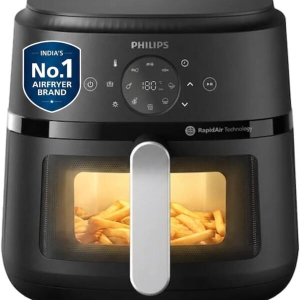 Airfryer 2000 Series 6.2L (Silver)