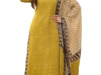 Amayra Women's Pure Cotton Straight Kurta Set with Palazzo Pants & Dupatta|Ethnic wear|Kurta Set for Women