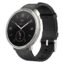 Amazfit Active 2 Premium (Smartchoice) 44mm Smart Watch, Sapphire Glass Display, Free Silicon Strap, Built in GPS, 10day Battery, 5ATM, iOS & Android, 2000 Nits, 160+ Sports Mode, Black Leather | 44mm, 10-Day Battery, Water-Resistant, AMOLED Display, Heart & Sleep Monitor, HYROX Mode, Leather + Sport Strap
