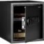 Amazon Basics Digital Safe With Electronic Keypad Locker For Home , Gross Capacity - 39L (Net - 34L), Black
