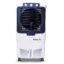 Amplesta Breezy 70L Desert Air Cooler for Home with 18” Fan, Everlast Pump, Collapsible louvers, 3 Speed; 4 way Air deflection, Cooler for room, Auto Fill, Honeycomb pads; White (1 Year warranty)