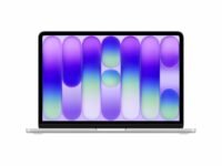 Apple 2026 MacBook Neo 13″ Laptop with A18 Pro chip: Built for AI and Apple Intelligence, Liquid Retina Display, 8GB Unified Memory, 256GB SSD Storage, 1080p FaceTime HD Camera; Silver