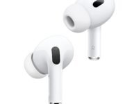 Apple AirPods Pro (2nd Generation) with MagSafe Case (USB‑C) ​​​​​​​(White)