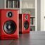 Audioengine A2+ Plus Wireless Speaker Bluetooth | Desktop Monitor Speakers | Home Music System aptX Bluetooth, 60W Powered Bookshelf Stereo Speakers | AUX Audio, USB, RCA Inputs,16-bit DAC