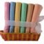 Ayus Cotton Hand Towel 450 GSM, Multicolour Ultra Soft and Super Absorbent (Set of 6)