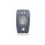 BHABURLY Eazycool 35 L Personal Portable Air Cooler 2000 CMH 100 W Anti Bacterial Honeycomb 35 ft Airthrow Auto Swing 3 Speed Control Grey & White 12" Blade 1 Year Warranty 2600 RPM