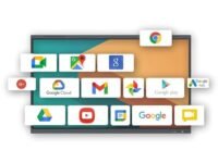 BIG VUE Pluss 86 Inch Android 14 Interactive Flat Panel - All in 1 Digital Board with Stand, 8GB RAM 256GB ROM, Ai, 48MP Camera - Microphone, Multitouch Screen Display for Teaching & Office Use