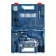 BOSCH GSB 600 Impact Drill Machine for Home & Professional Use, 100Pcs Accessory Kit | 600W Motor | 13mm Chuck | 3000 RPM | 48000 BPM | Variable Speed | 1 Year Warranty