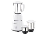 Bajaj 500 Watt GX-1 Mixer Grinder with 3 Jars- white