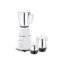 Bajaj 500 Watt GX-1 Mixer Grinder with 3 Jars- white