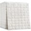 Barebeauty 3D Wall Panel Wallpaper, Self Adhesive PE Foam Brick Sticker, Waterproof Peel & Stick Wall Covering for Home, Bedroom & Living Room Decor, 70 x 77 cm (Pack of 30, 174 Sq. Ft. Approx)