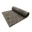 BassBloc® 20mm Soundproofing Acoustic Foam Pad for Noise & Vibration Absorption, 100 Density Heavy Sound Deadening Pad | 6x3 Ft Panel