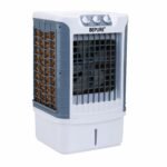 Bepure Brisco 12L Air Cooler | Air Delivery upto 1500 M3/H | Low Noise Operation | Low Power Consumption | 3 Side Honeycomb Cooling Pad