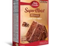 Betty Crocker Super Moist Milk Chocolate Cake Mix, 500 Grams