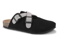 Big Fox Men’s Premium Closed-Toe Comfort Sandals with Adjustable Buckles | Cushioned Footbed | Casual