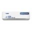 Blue Star 1 Ton 3 Star,New Star rated,Inverter Split AC (Copper, Convertible 5 in 1 Cooling, DigiQ Hepta Sensor,Blue Fins, Self Diagnosis, IA312ZXU, White)
