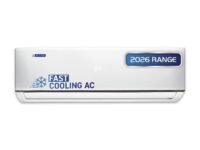 Blue Star 2 Ton 3 Star, New Star Rated, Inverter Split AC (Copper,4-Way Swing, DigiQ Hepta Sensor, Blue Fins,Turbo Cool, Self Clean Technology (IA322DXU, White)