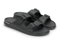 Boldfit Sliders for Man, Eva Foam Men Sliders Slippers, One-Piece Comfort Men Slides with Shock-Absorbing, Soft Cushioning, Water-Resistant & Odor-Free for Beach, Travel, Everyday Wear Flip Flops
