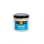 Bun Maska Caesar Salad Dressing | Smooth and Creamy | Made with Fresh Natural Ingredients | Gourmet Caesar's | Ready To Eat (300g)