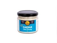 Bun Maska Caesar Salad Dressing | Smooth and Creamy | Made with Fresh Natural Ingredients | Gourmet Caesar's | Ready To Eat (300g)