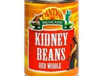 Cantiña Mexicana Red Whole Kidney Beans|Mexican Cuisine|Contains Red Kidney Beans,Water & Salt|For Tortilla Wraps,Rajma Curry & Dal Makhani|Healthy & Nutritious|Vegetarian(400 Grams)