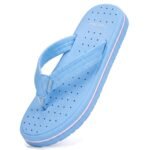 Careforce Flip Flops for Women Daily Use, EVA Cushioned Anti-Slip Sliders & Flip Flops Arch Support Chappal for Daily Comfort & All-Day Footwear for Women, Softstep