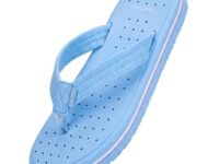 Careforce Flip Flops for Women Daily Use, EVA Cushioned Anti-Slip Sliders & Flip Flops Arch Support Chappal for Daily Comfort & All-Day Footwear for Women, Softstep