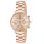 Carlington Iconic Analog Watches for Women with Premium Stainless Steel Strap - CT 2039