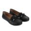 CatBird Women’s Classic Bow Slip-On Loafers | Soft Padded Comfort Flats with Hand-Stitched Detail | Lightweight Shoes | Flexible Grip Sole | Office & Casual Footwear