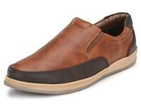 Centrino Loafers for Men Causal | Casual Shoes for Men | Soft Cushioned Insole| Moccasins | Lighweight Shoes (3392)