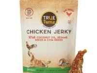 Chicken Jerky for Dog Treats - Real Chicken with 100% Natural Ingredients (70 Gm, Chia & Sesame Seeds),All Life Stages