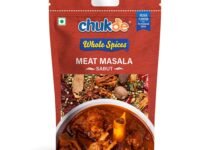 Chukde Meat Masala, Whole Spices Blend for Mutton Curry, 150g, Pack of 50g x 3