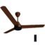 Colorbot Stella BLDC Ceiling Fans 1200mm | BEE 5 Star Rated Power Saver | AeroQuiet+ Technology | 370 RPM | Remote Control (Boost, Timer, LED, Reverse Mode) | 4 Years Warranty (Cocoa Brown)